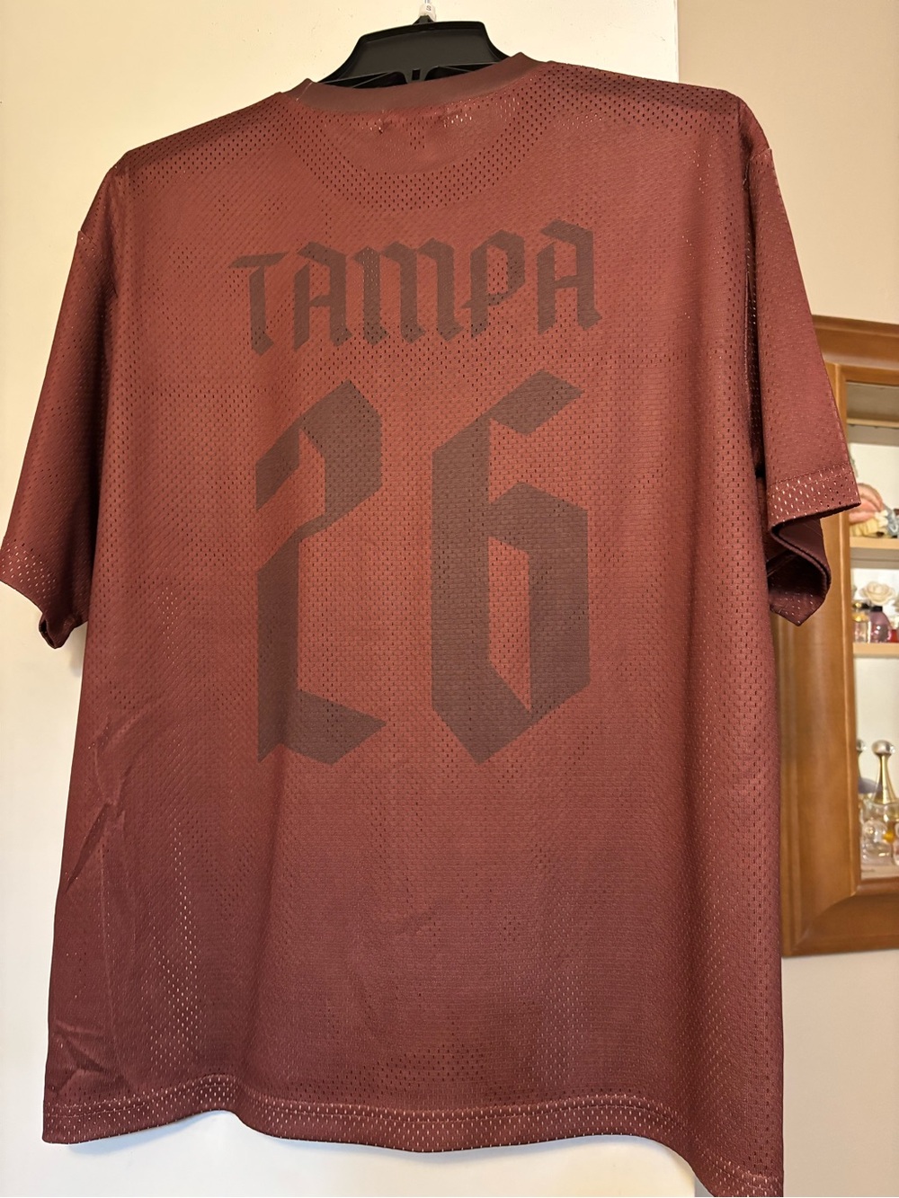 BTS Arirang tour Tampa jersey - Picture 2 of 2